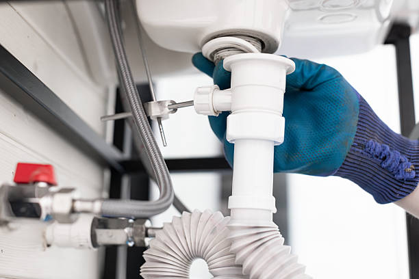 Reliable Drain Cleaning contractor in Valley Park, MS by Masters Plumbing Service